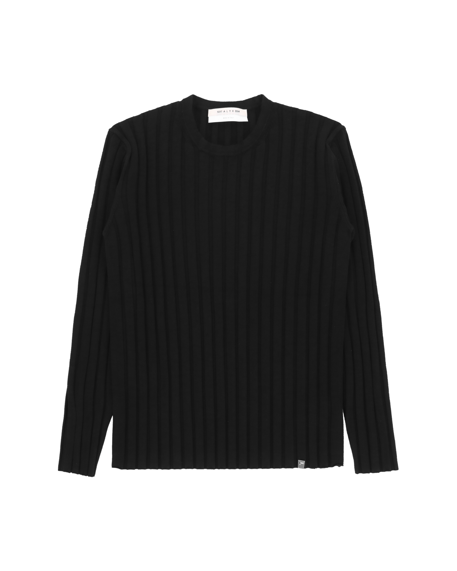 1017 ALYX 9SM | WIDE RIBBED KNIT SWEATER | KNITWEAR