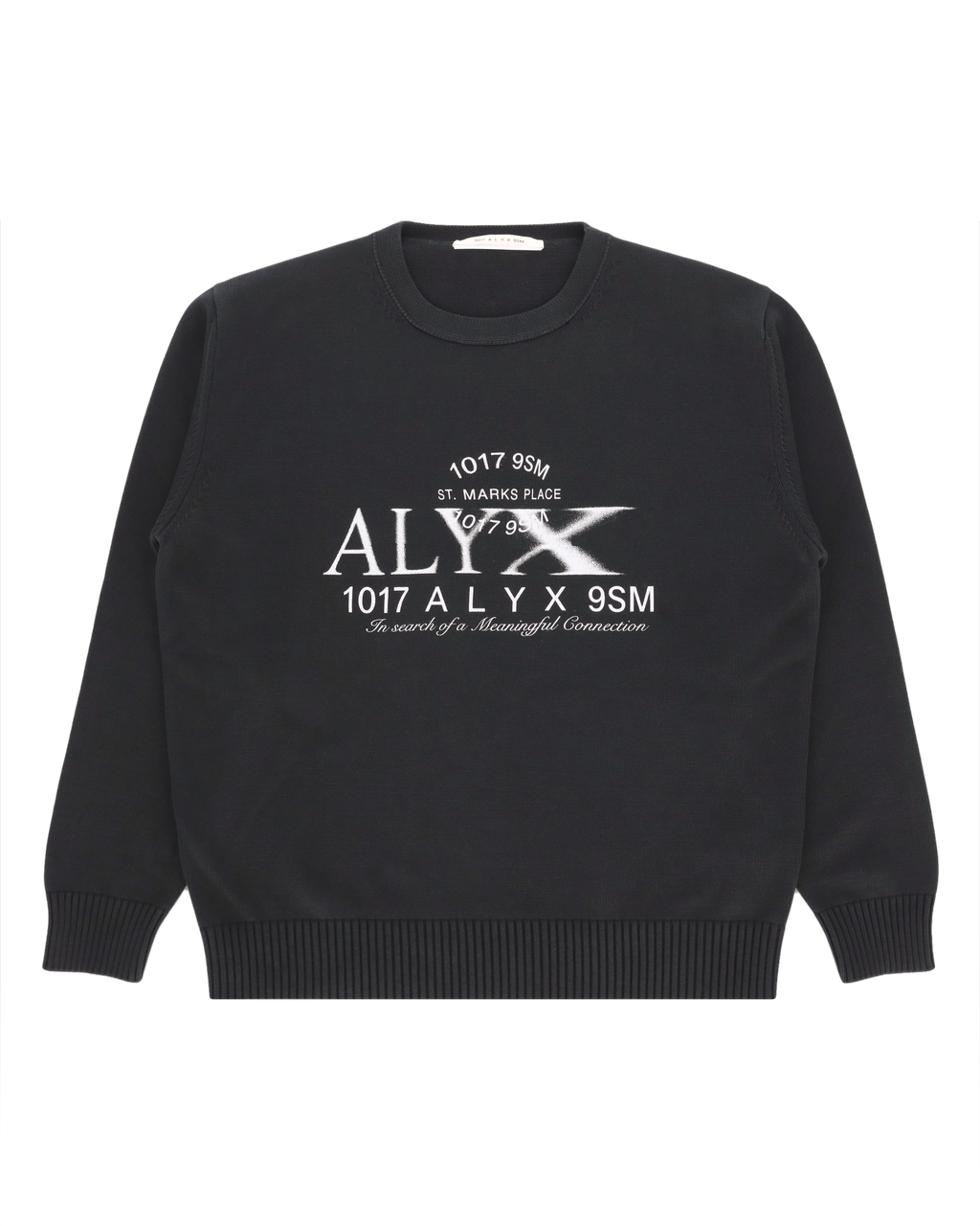 1017 ALYX 9SM | MAN KNITWEAR | Explore the latest Men collection 