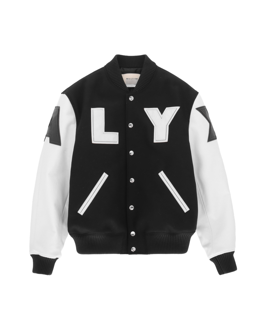 Louis Vuitton Chains Camo Varsity Jacket - William Jacket