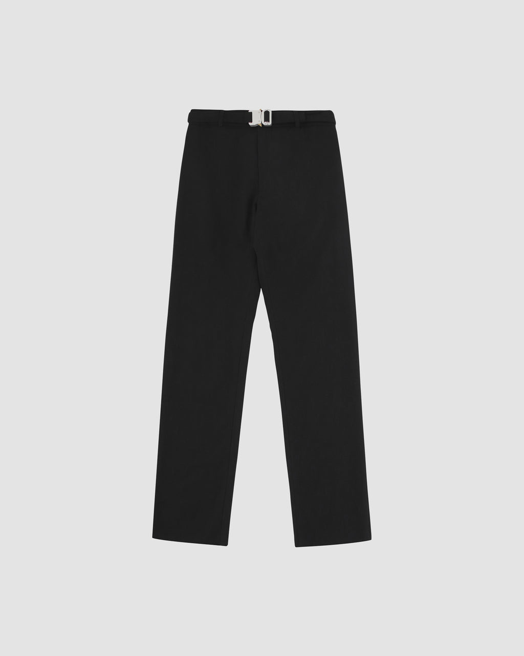 1017 ALYX 9SM】METAL BUCKLE SUIT PANT-