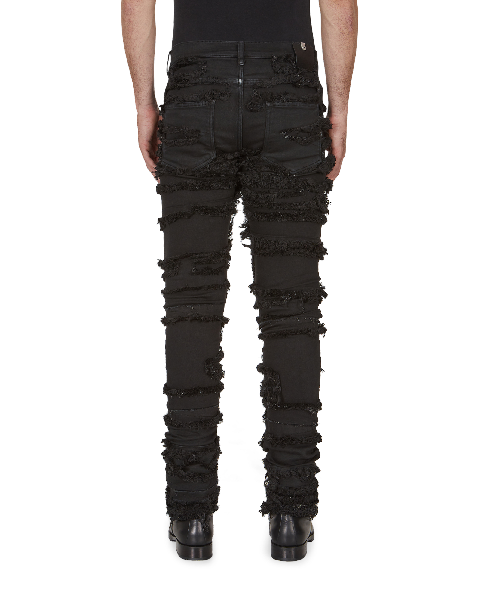 1017 ALYX 9SM | TREATED SLICE SKINNY JEAN | PANTS