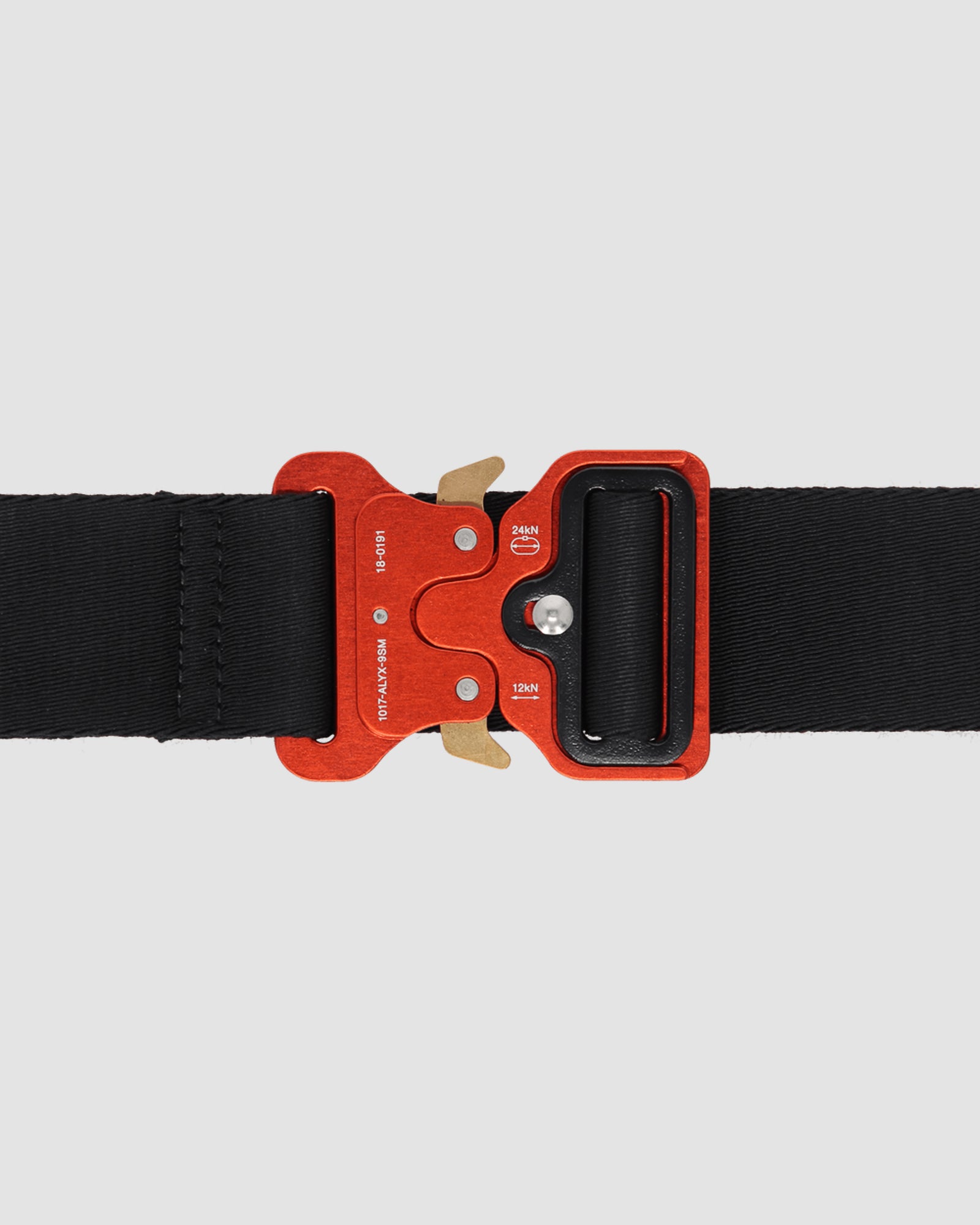 1017 ALYX 9SM | CLASSIC ROLLERCOASTER BELT W LOGO | Belt