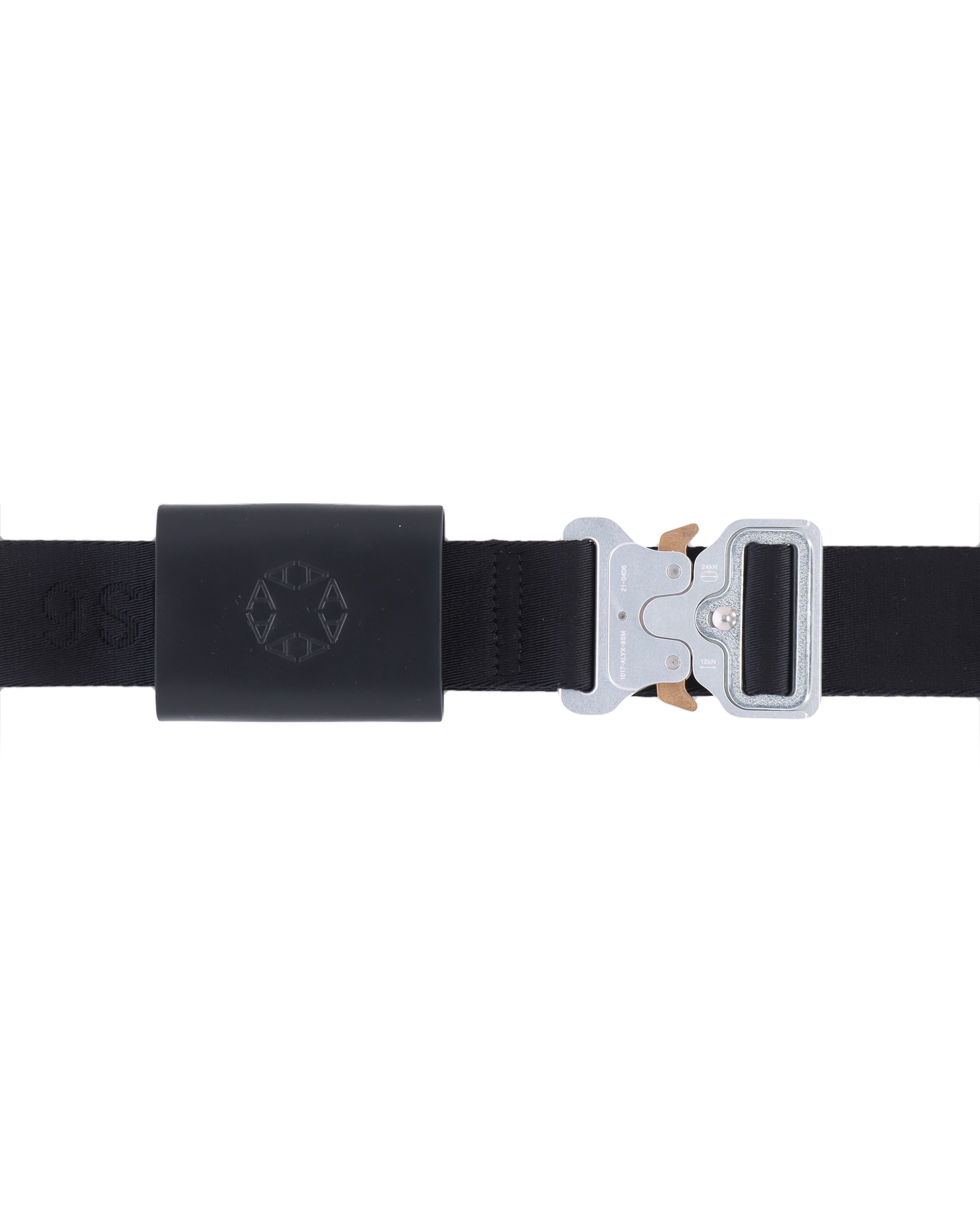 1017 ALYX 9SM | ROLLERCOSTER BELT WITH BUCKLE COVER | BELTS