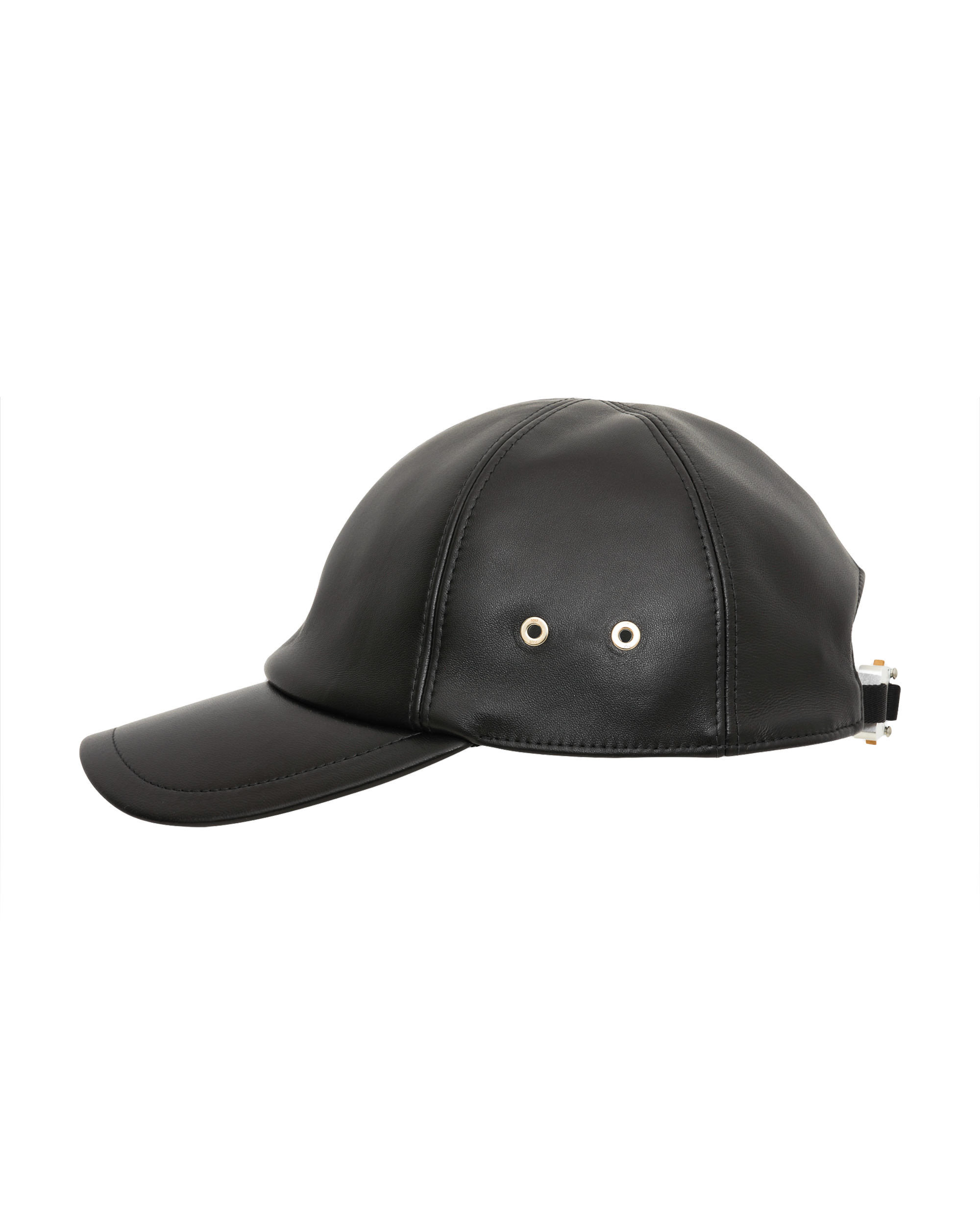 1017 ALYX 9SM | LEATHER BASEBALL CAP | HATS