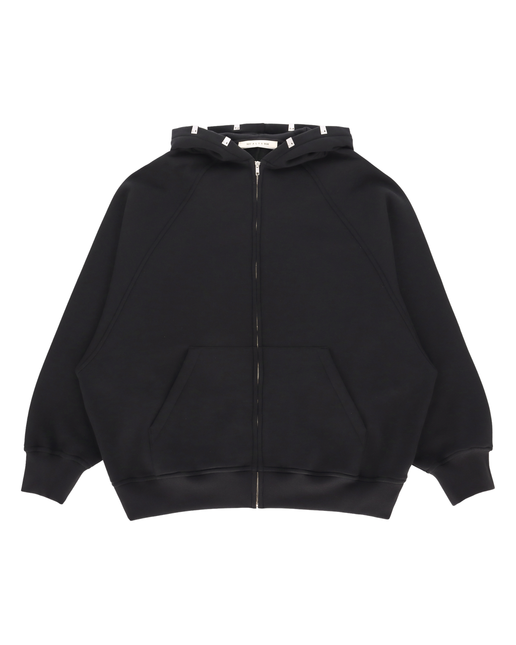 1017 ALYX 9SM | LIGHTERCAP HOOD ZIP SWEATSHIRT | SWEATSHIRTS