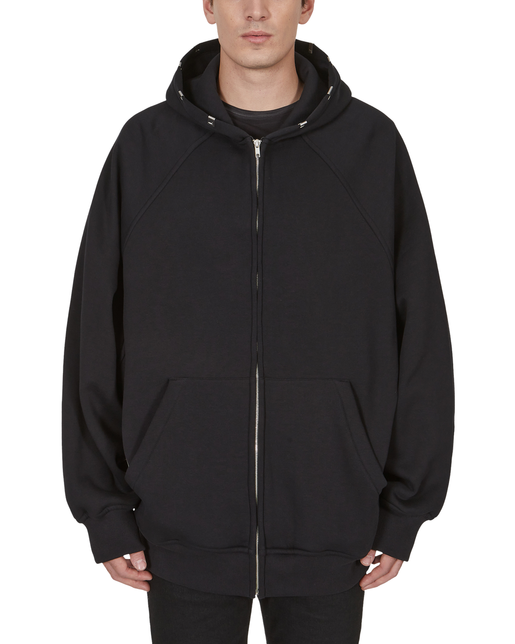 1017 ALYX 9SM | LIGHTERCAP HOOD ZIP SWEATSHIRT | SWEATSHIRTS