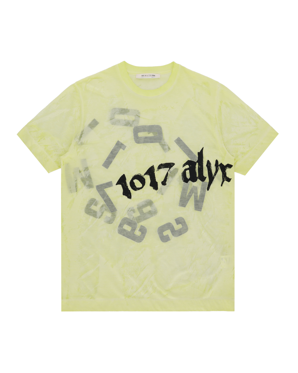 1017 ALYX 9SM | MAN T-SHIRTS | Explore the latest Men collection