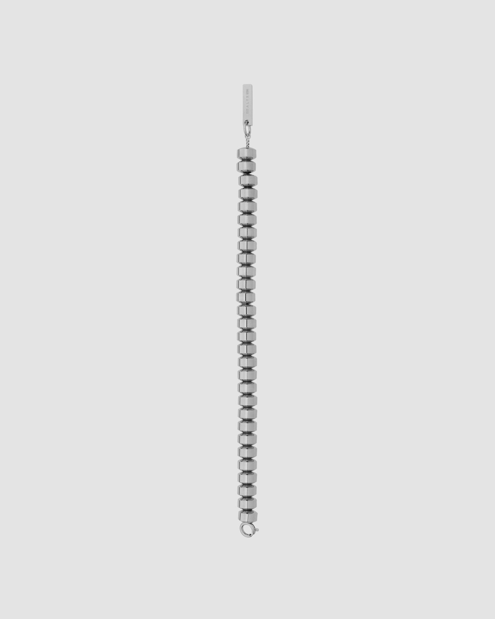 METAL BEADED BRACELET