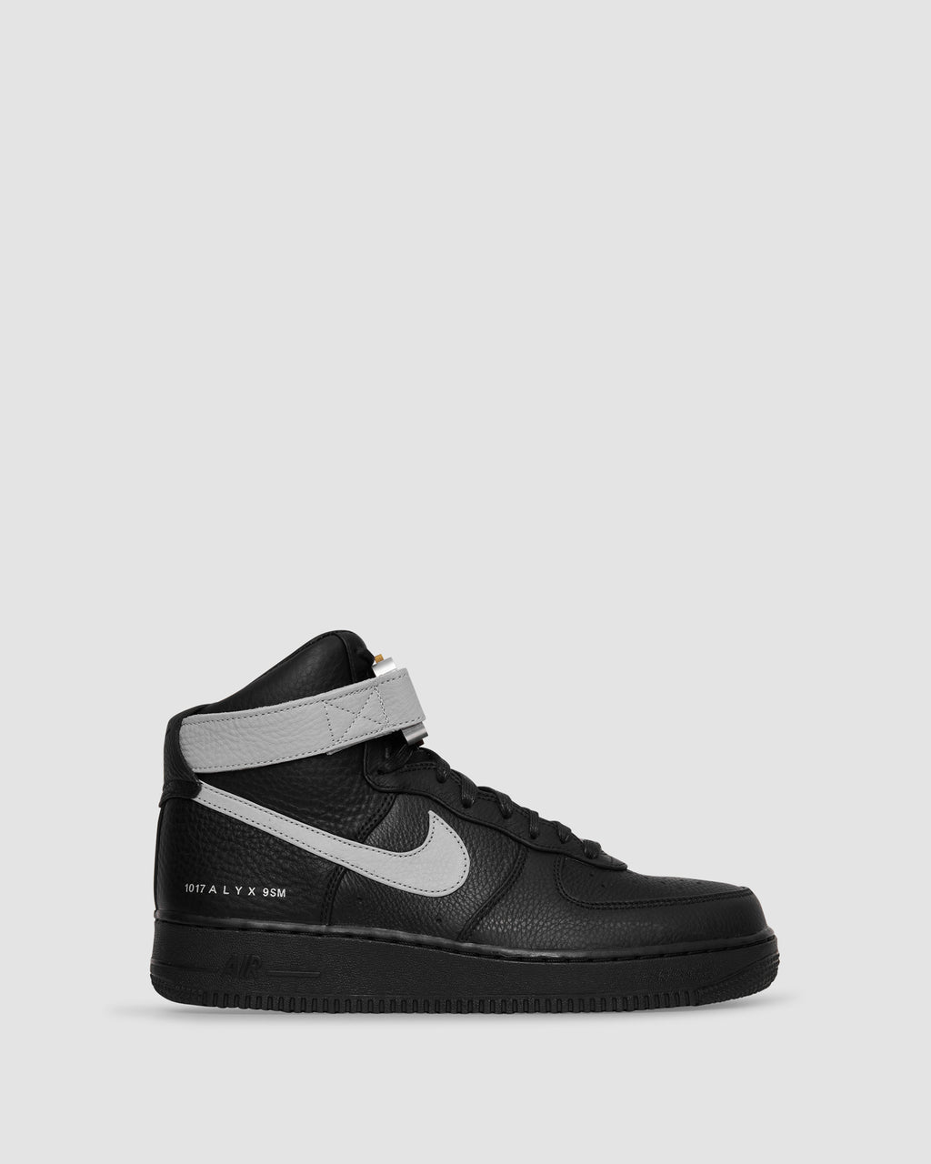 1017 ALYX 9SM | 1017 ALYX 9SM x NIKE AF1 | Crafted from premium tumbled leather and signature 1017 ALYX 9SM detailing, come discover the Matthew Williams's Nike Force 1.