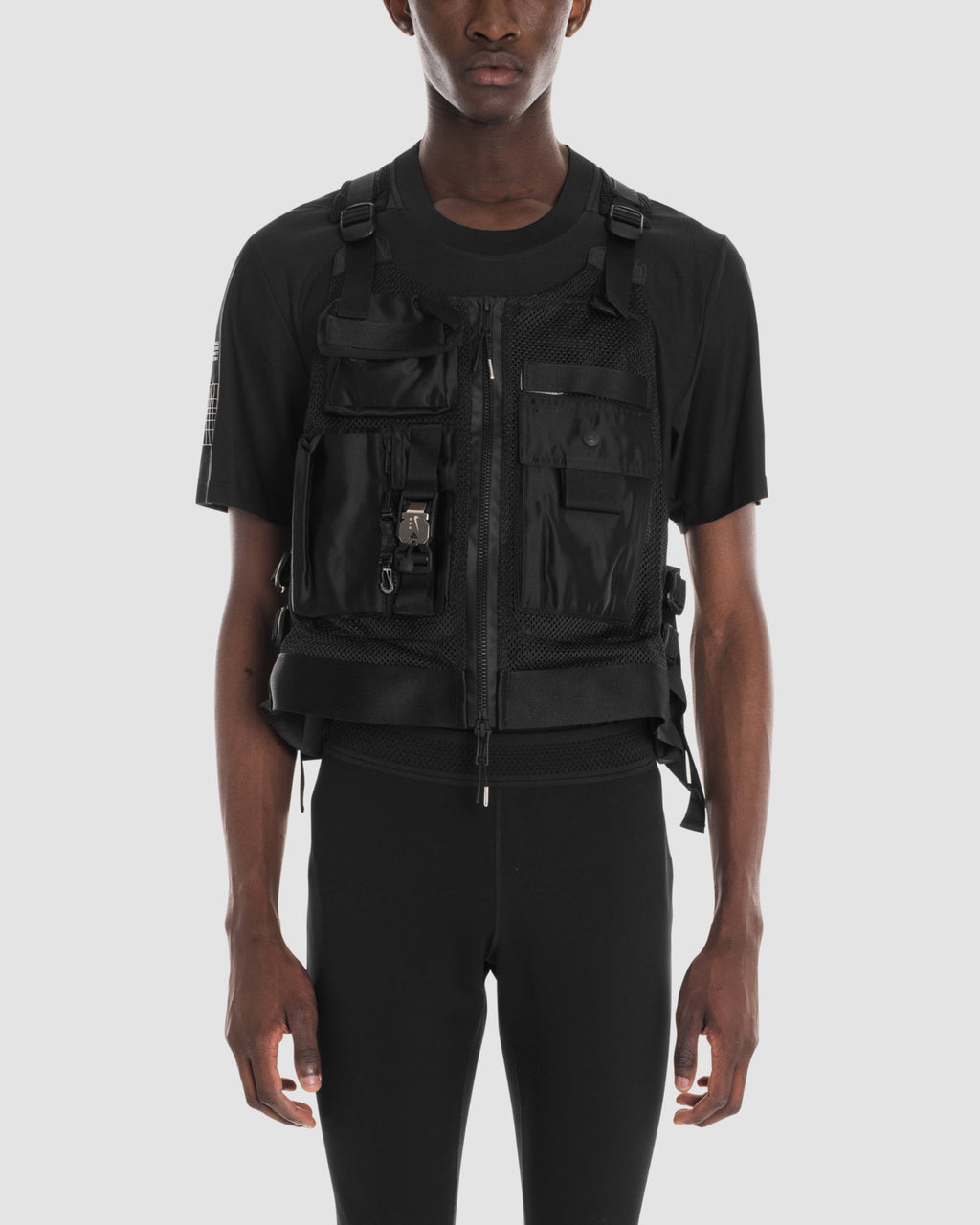 beryllium utility vest