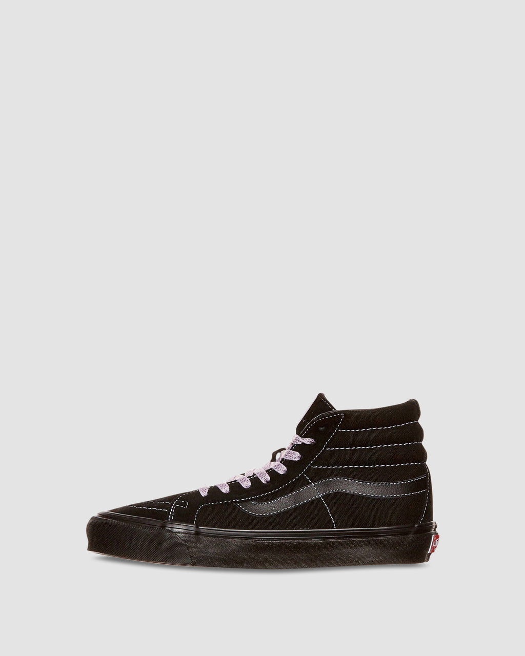 vans sk8 hi negras