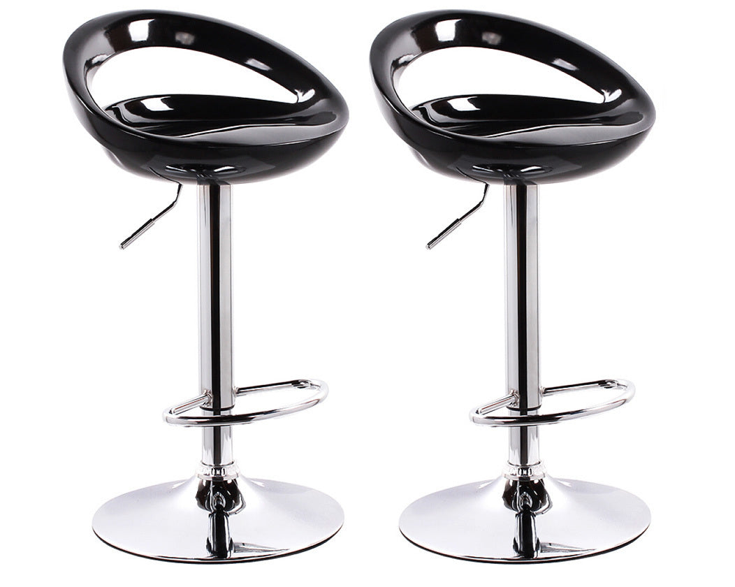 black bar stools