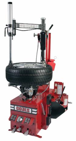 air tire changer