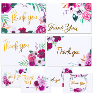 Thank You Cards Collections Baby Nest Designs