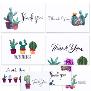Thank You Cards Collections Baby Nest Designs
