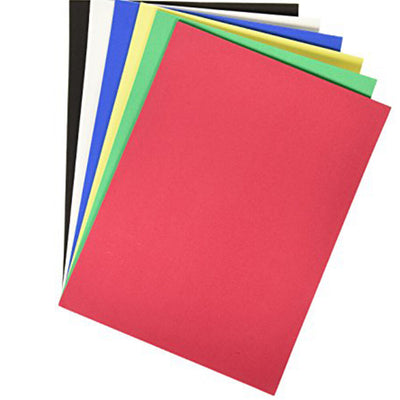 100 sheets A4 Coloured Cardboard Paper 125gsm PremiumPack – Snap
