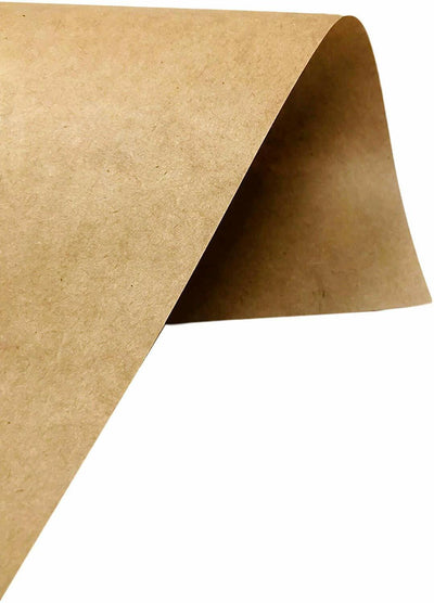 PPS Kraft Paper Roll 750mm x 340m Brown