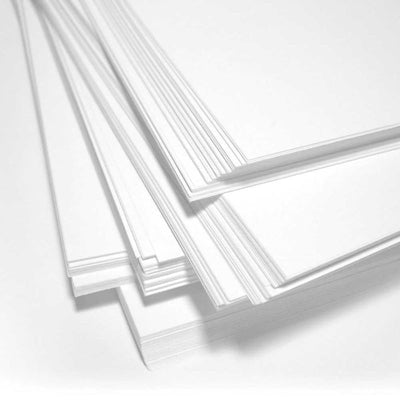 Tracing Paper A4 A3 A2- 100 Sheets 90gsm Sketching Overlays Transparent-  PREMIUM