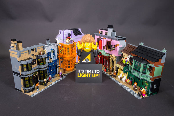 LEGO Harry Potter: 10 Biggest Sets Ever Released