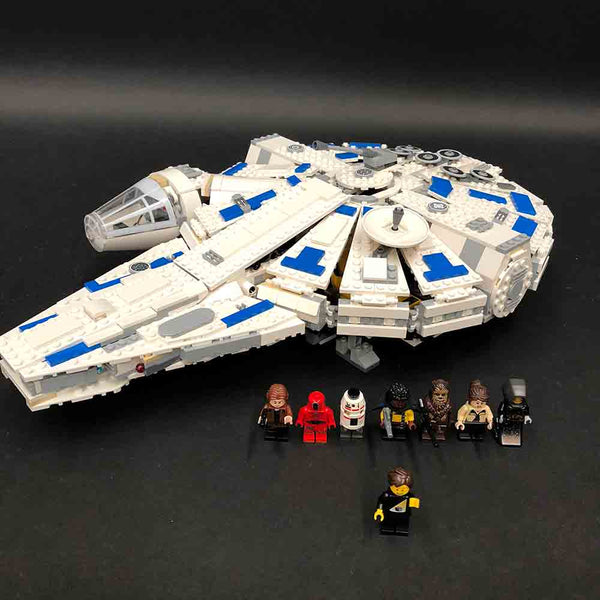 LEGO Kessel Run Millennium Falcon 75212 Minifigures
