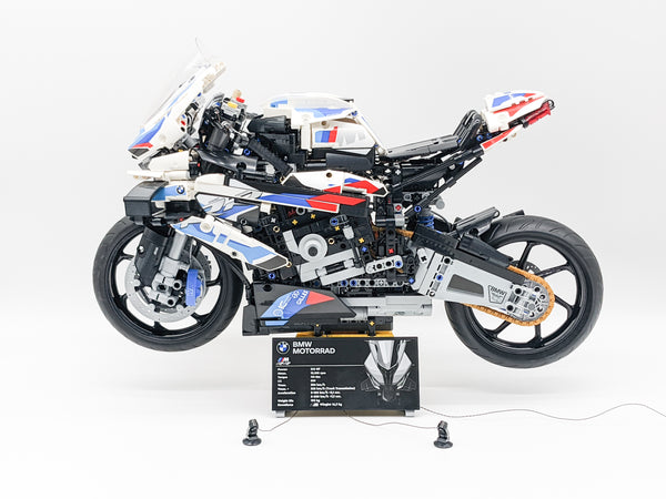  Review Lego Technic #42130 Moto BMW M 1000 RR