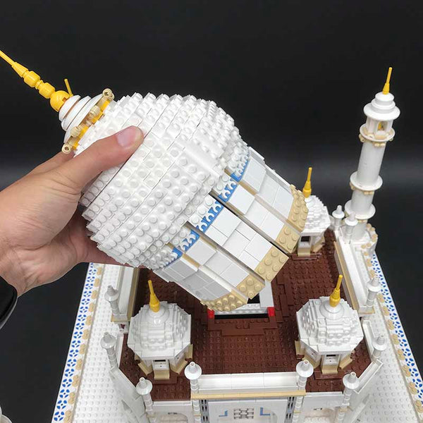 LEGO 10256 Taj Mahal - Slot Car-Union