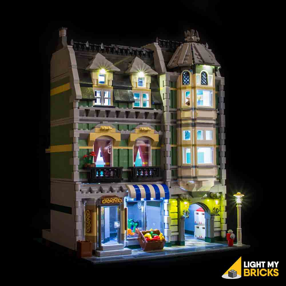 Lego Creator Expert Modular Buildings Light Kits Light My
