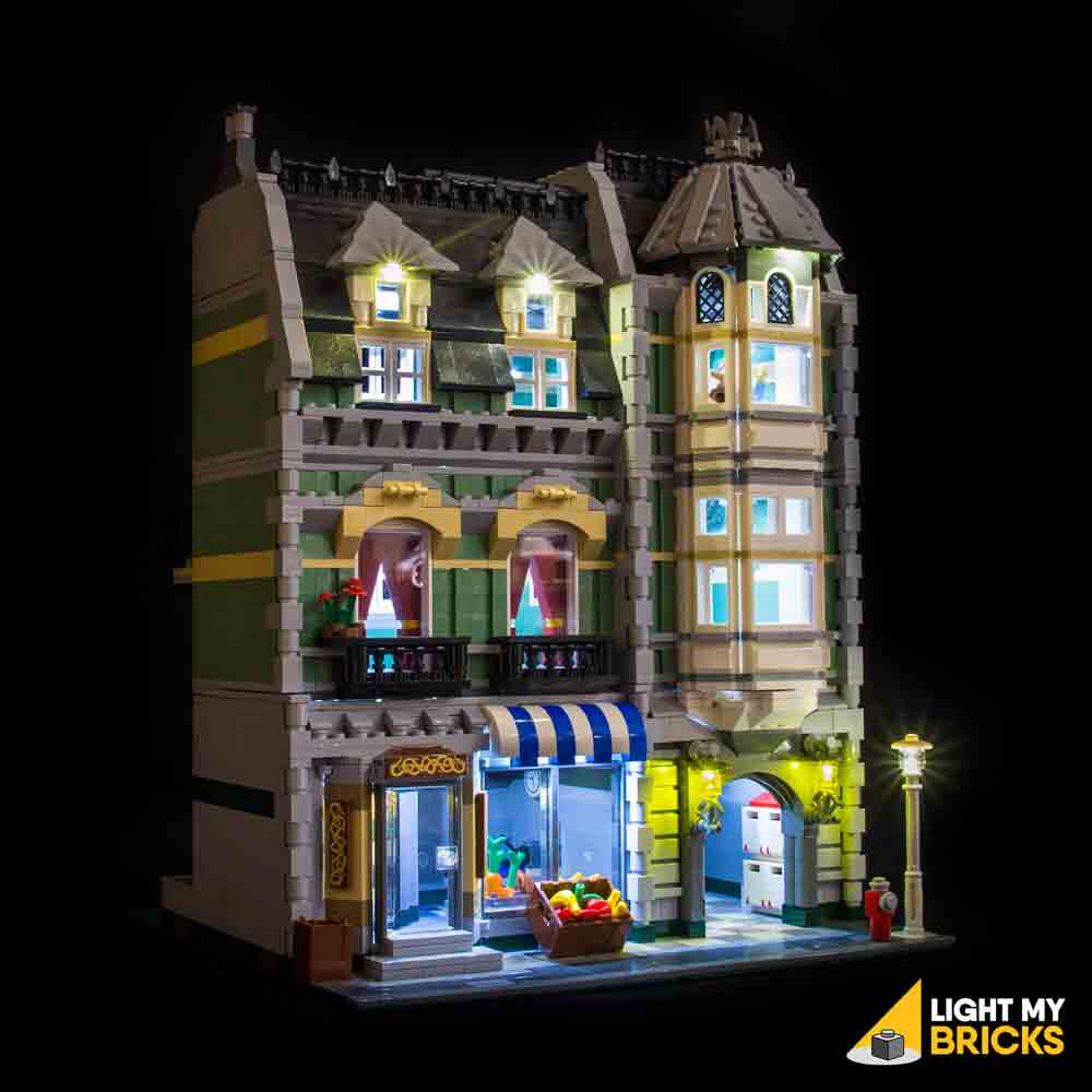 lego modular lights