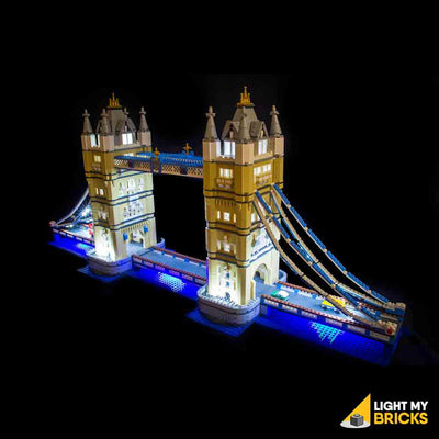 tower bridge lego set