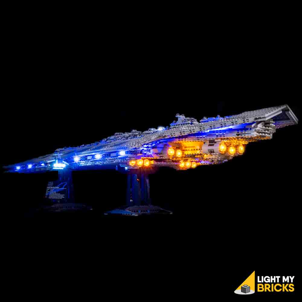 lego star wars light