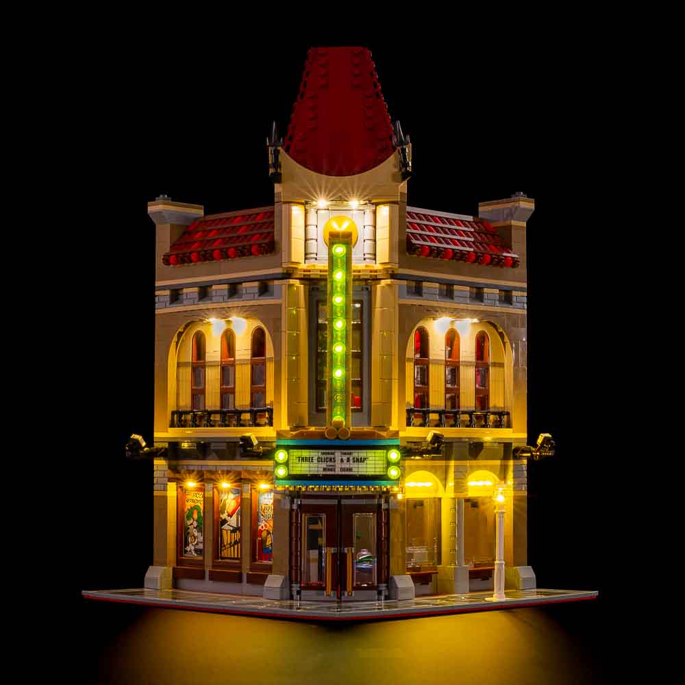 LEGO Palace Cinema 10232 Light Kit