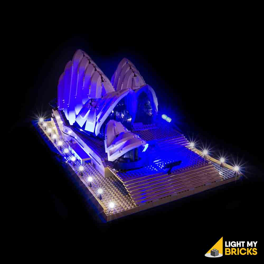 sydney opera house lego best price