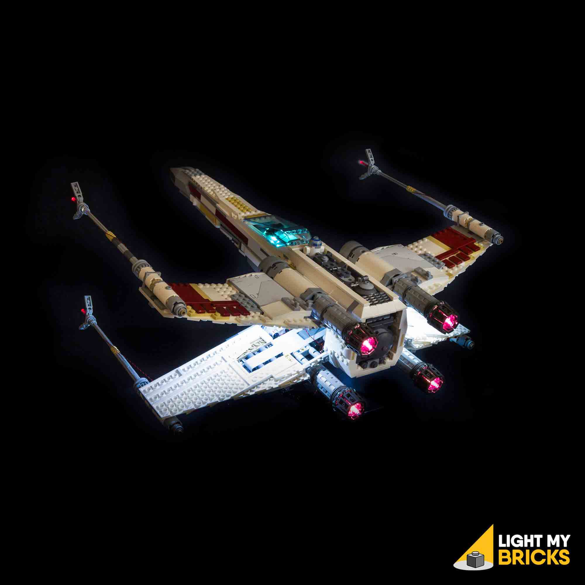 x wing kit