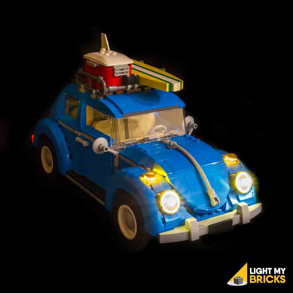 lego vw beetle