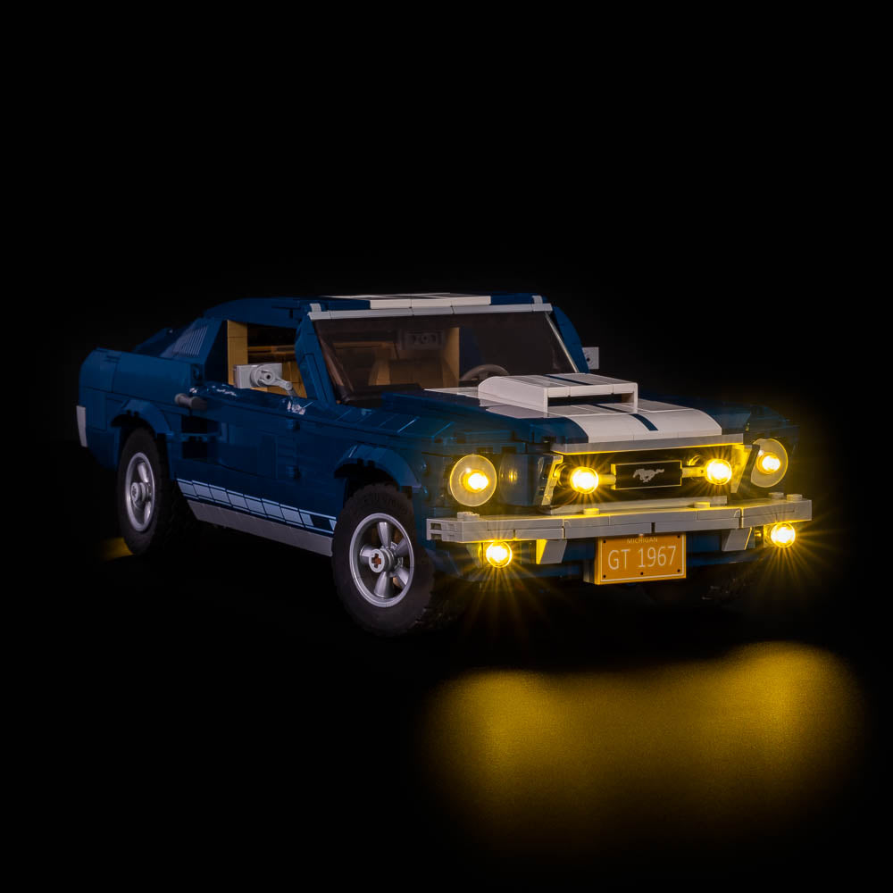 LEGO - Ford Mustang - 10265