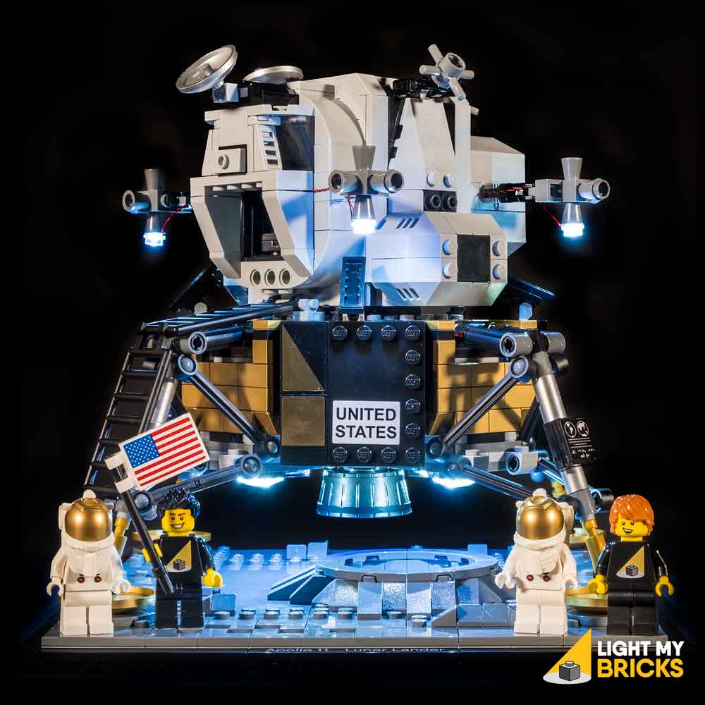 lego space lander
