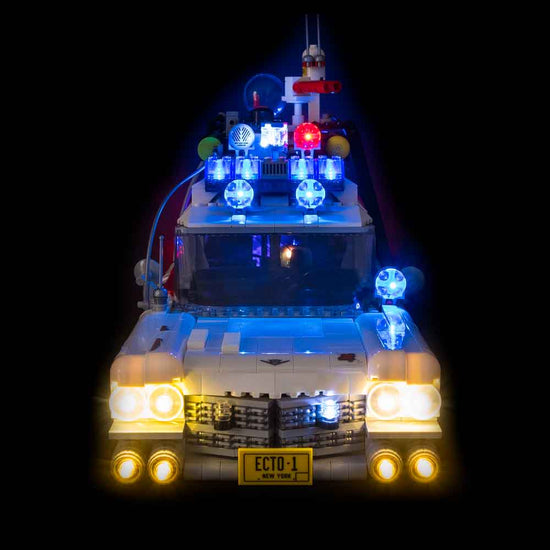 ecto 1 lighting kit