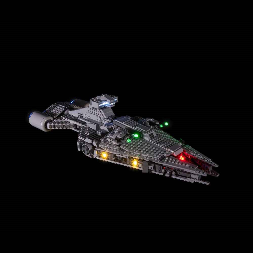 Kanon fyrværkeri Continental LEGO® Star Wars Imperial Light Cruiser #75315 Light Kit – Light My Bricks  USA