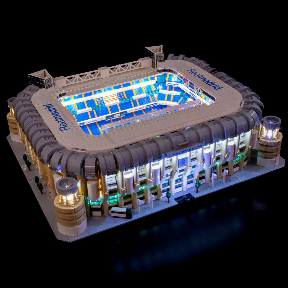 LEGO® Real – Stadium Light Kit – Light My Bricks USA