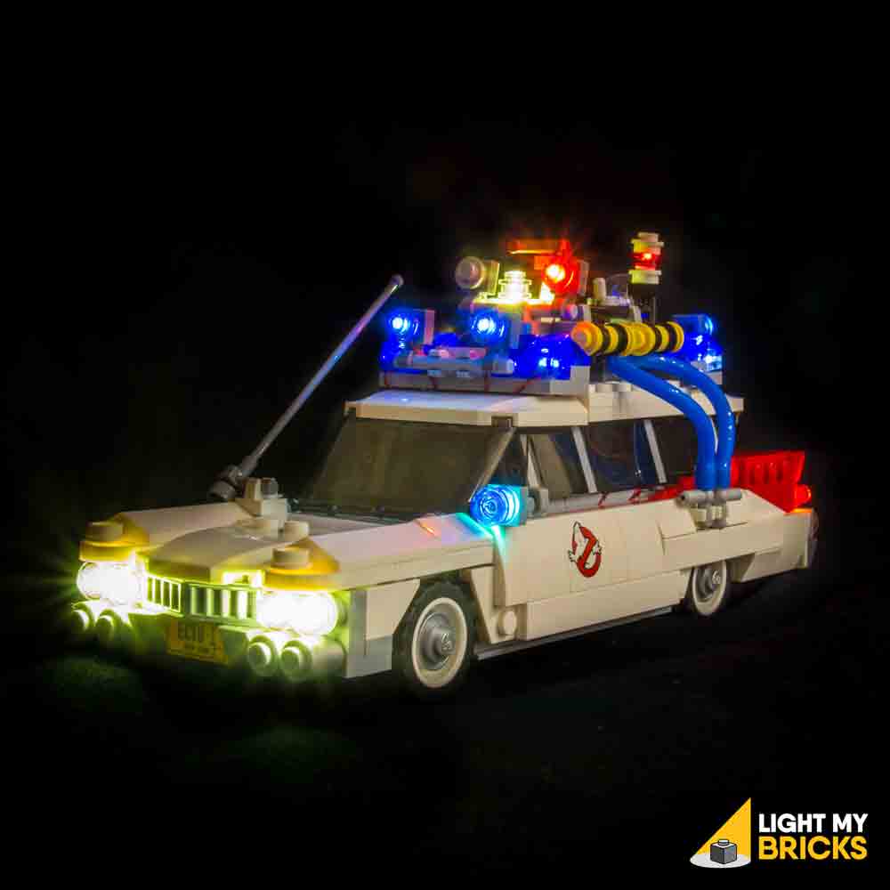 lego ecto 1 original