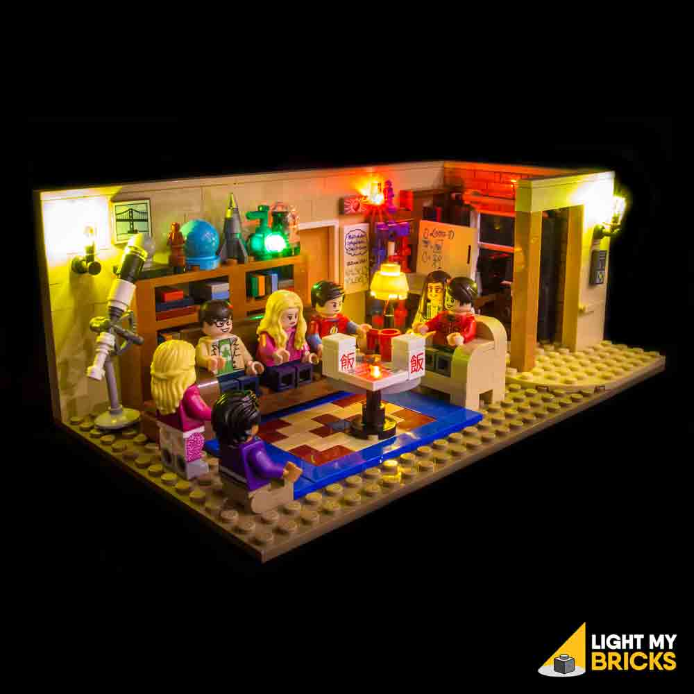 lego light sets