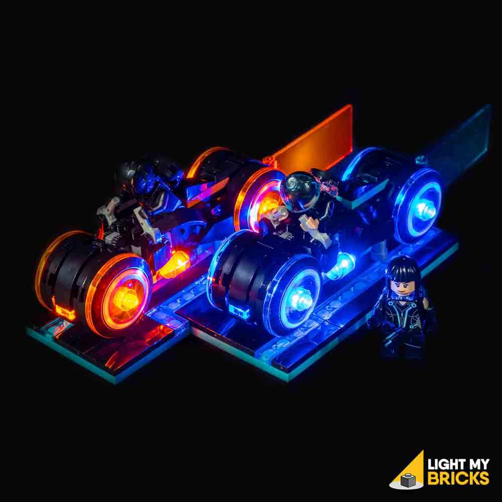 lego tron legacy