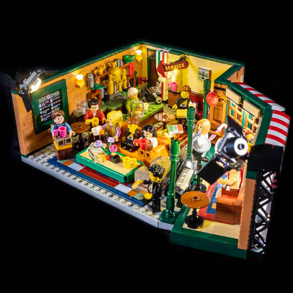 lego central perk price