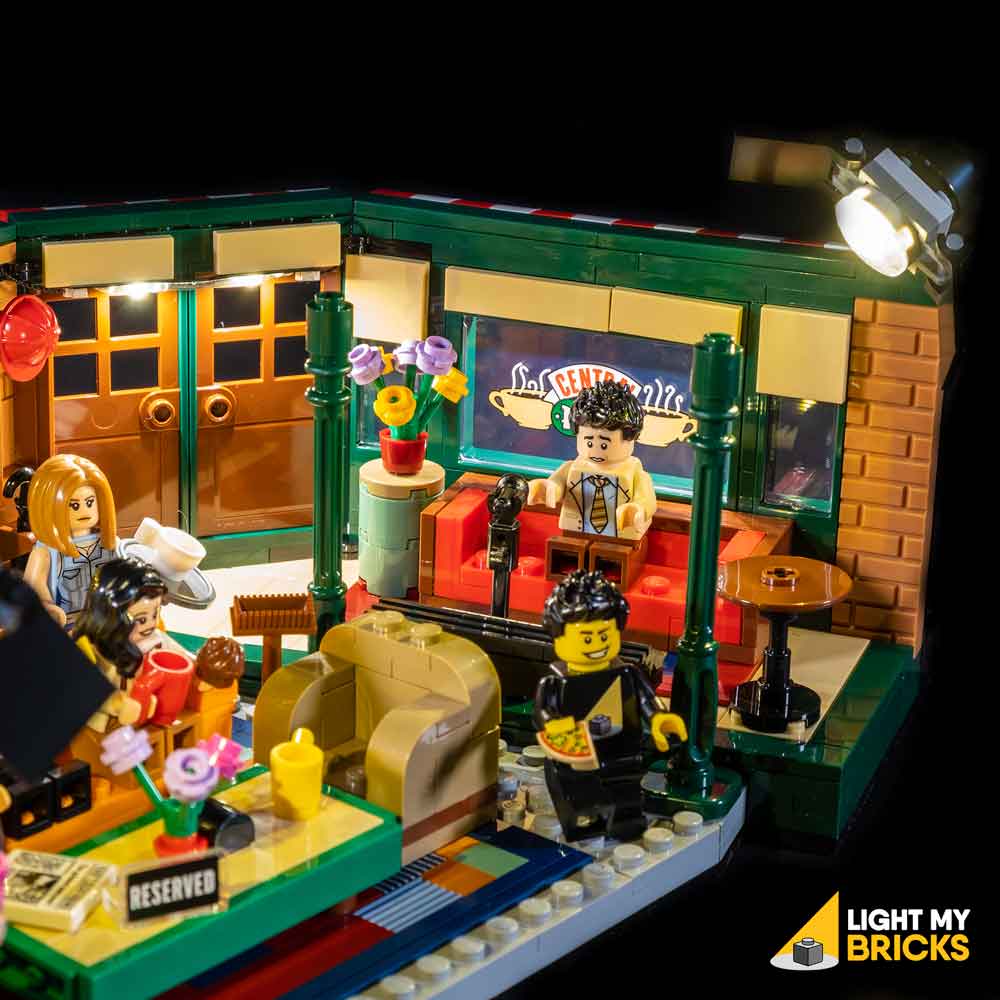 lego central perk pre order