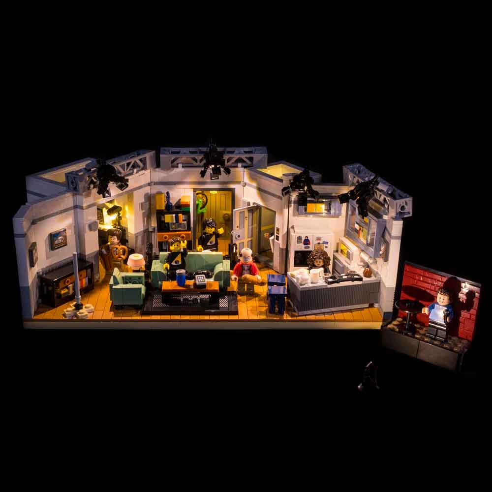LEGO® Light Kit – Light My Bricks USA