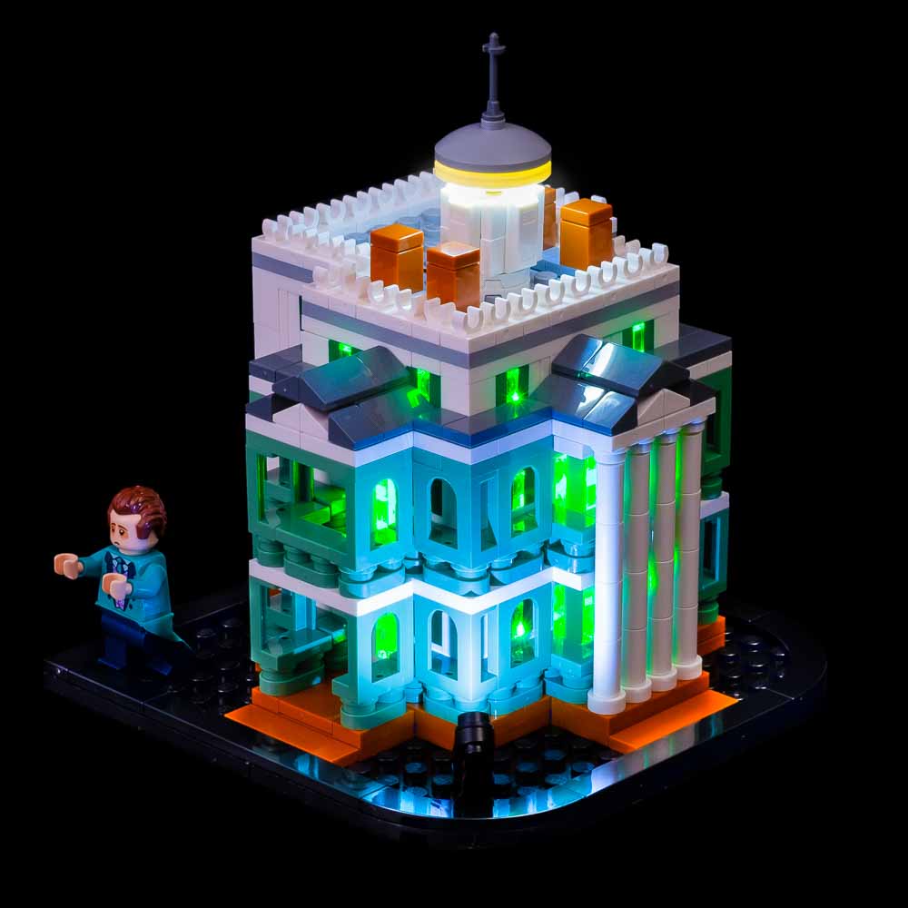 Miniature Led Lights Model Building