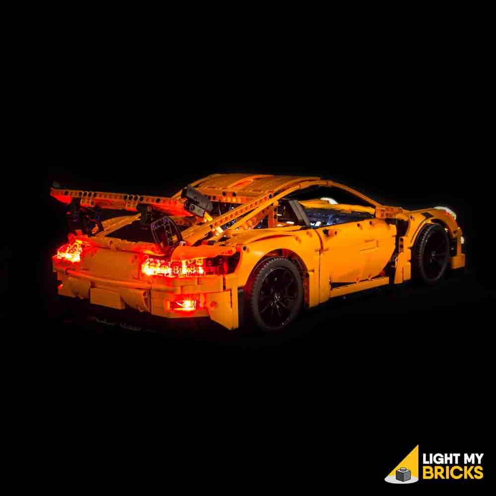  LIGHTAILING Light Set for (Bugatti Chiron) Building Blocks  Model - Led Light kit Compatible with Lego 42083(NOT Included The Model) :  Toys & Games