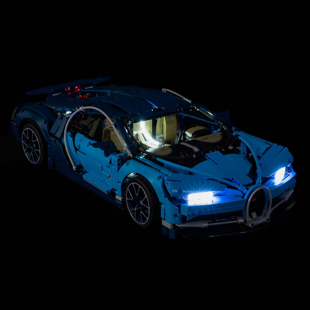 LEGO Bugatti Chiron 42083 Light Kit