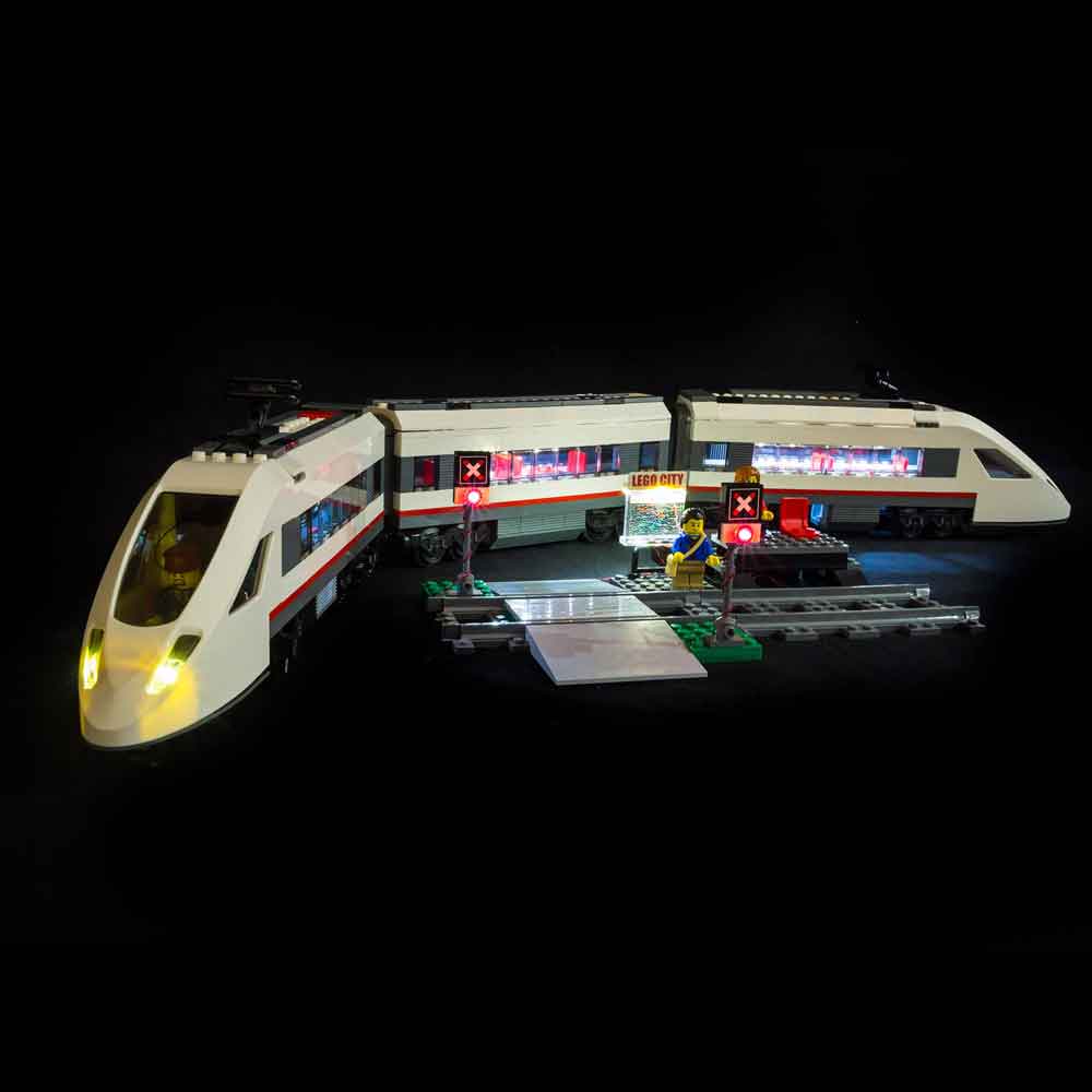 lego city train lights