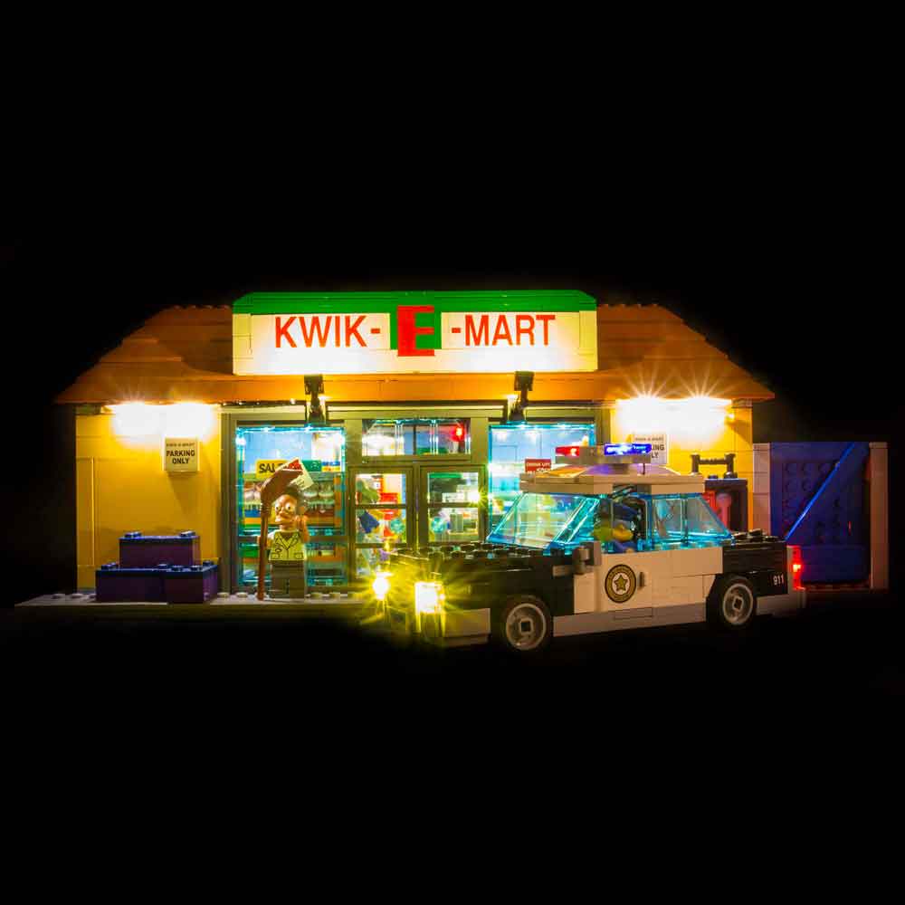 lego kwik e mart australia